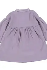 Noruk Mauve Garden Cord Dress