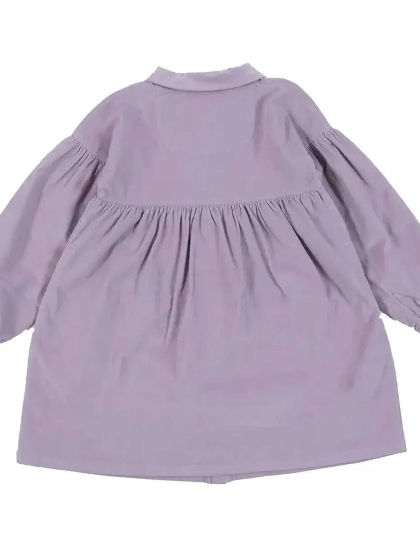 Noruk Mauve Garden Cord Dress
