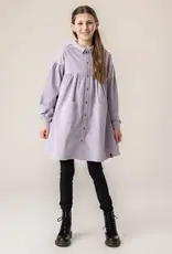 Noruk Mauve Garden Cord Dress