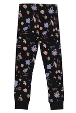 Noruk Garden Printed Legging