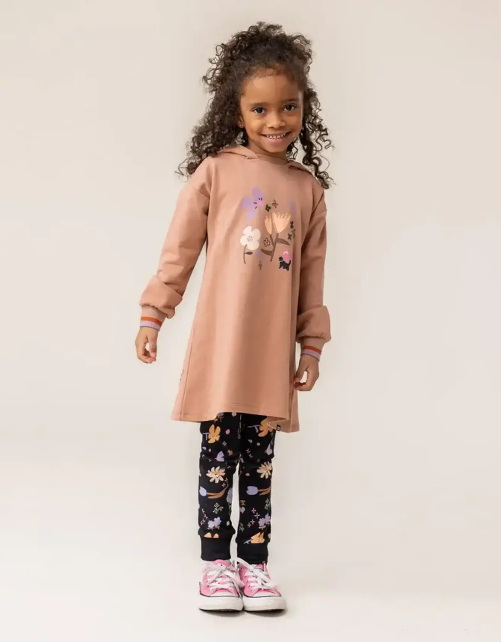 Noruk Garden Printed Legging