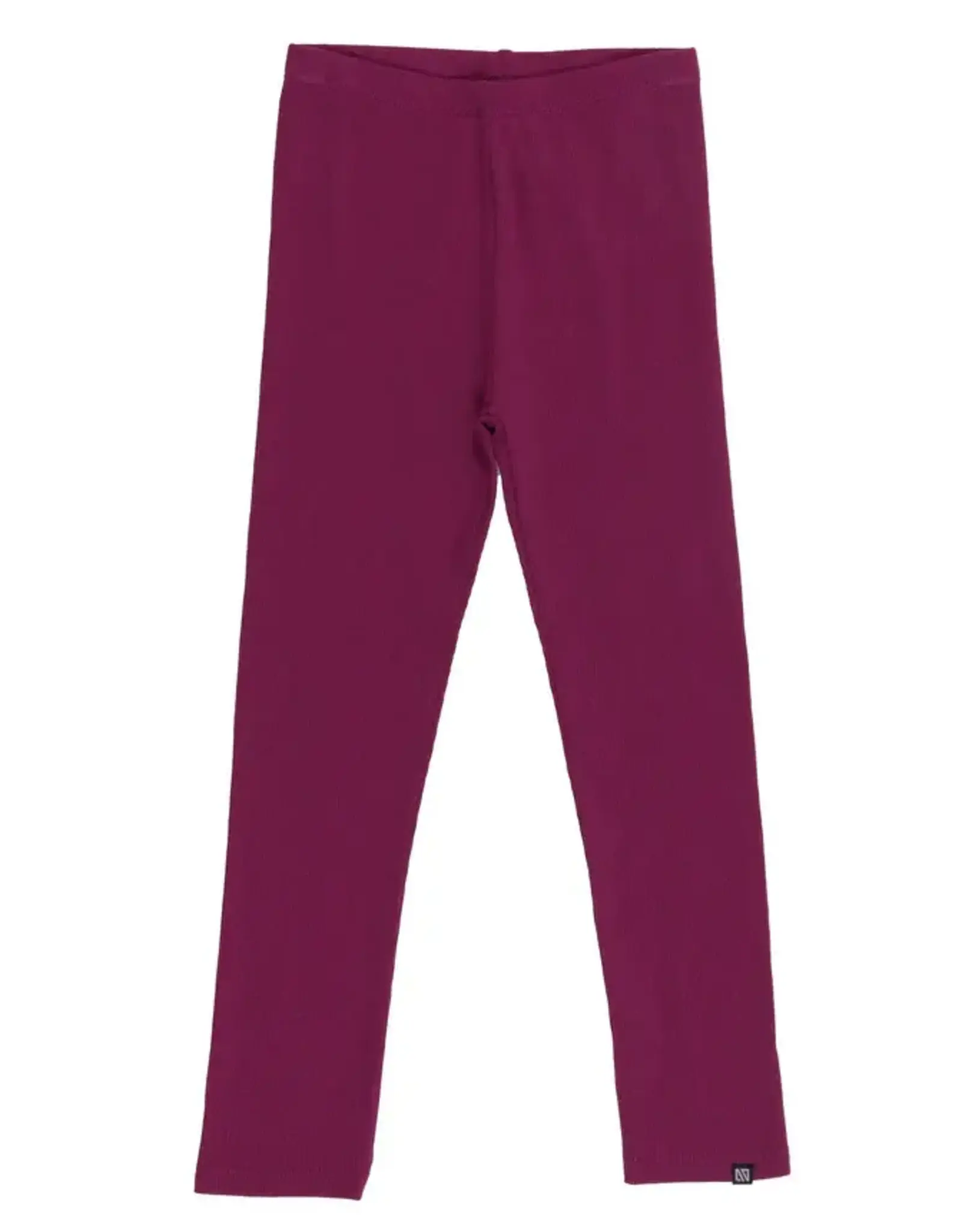 Noruk Campus Ribbed Legging
