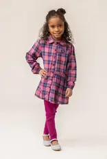 Noruk Campus Ribbed Legging