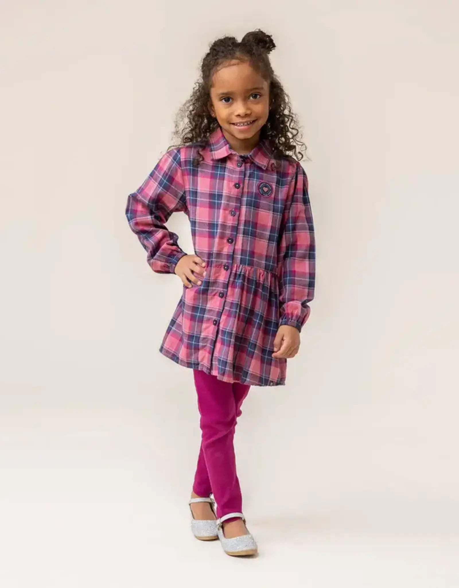 Noruk Campus Ribbed Legging