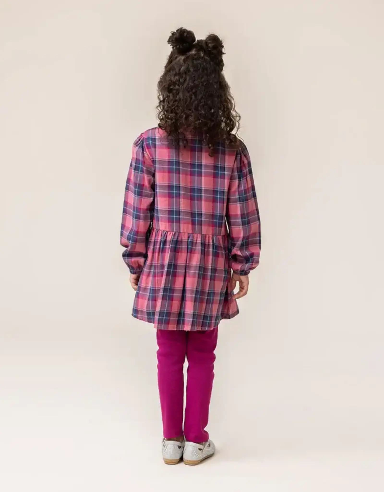 Noruk Campus Ribbed Legging