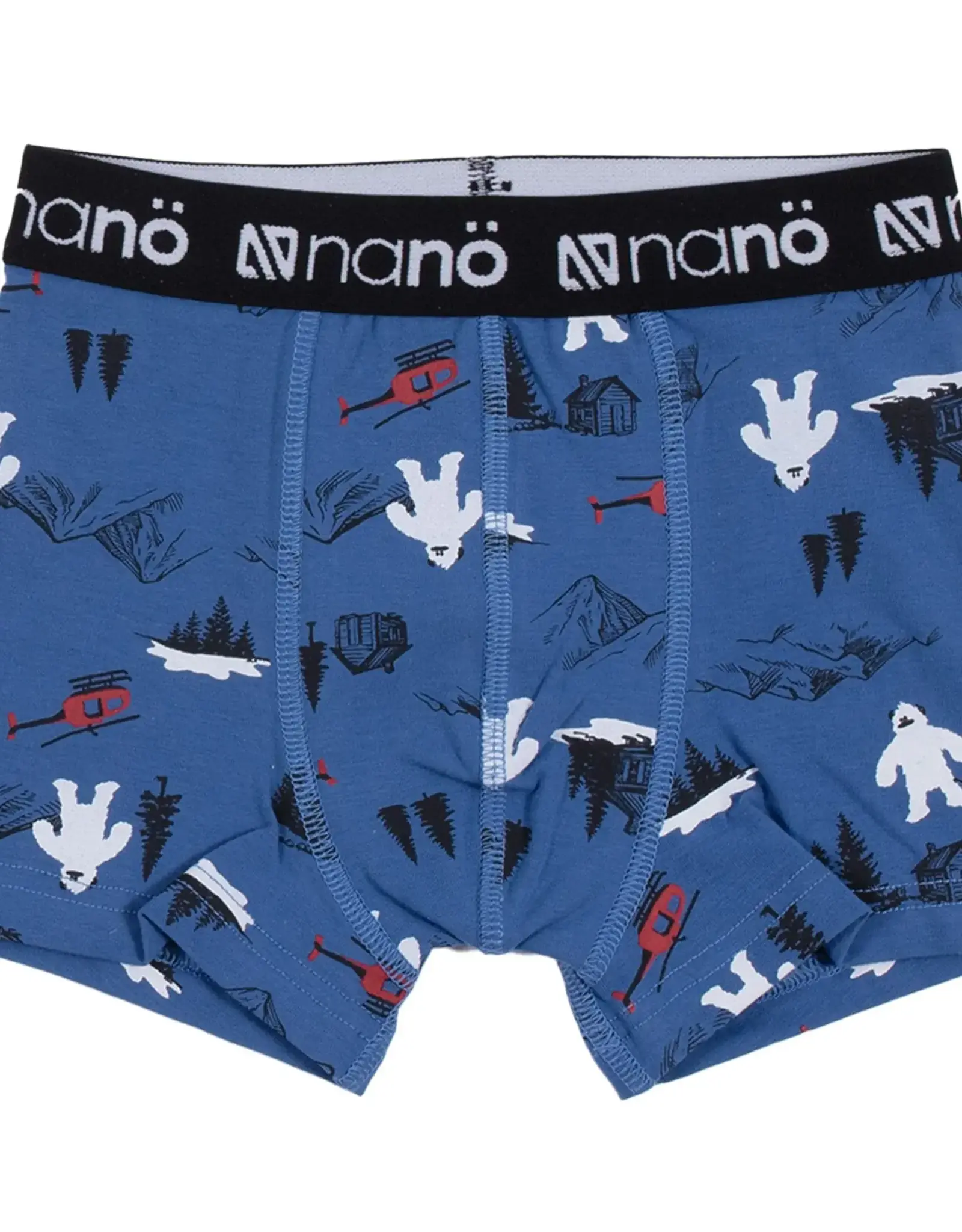 Noruk Plaid 2pk Boxers