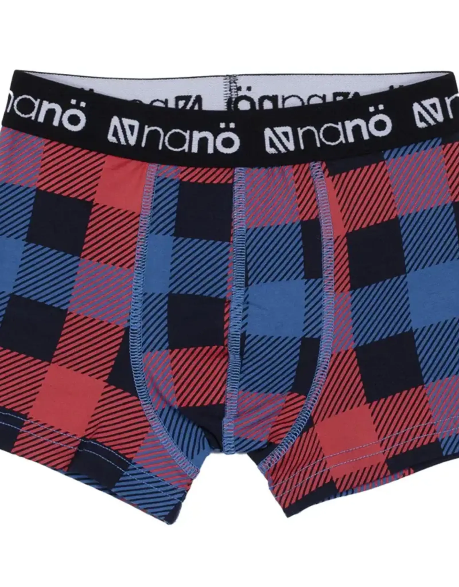 Noruk Plaid 2pk Boxers