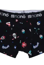 Noruk Printed 2pk Boxers