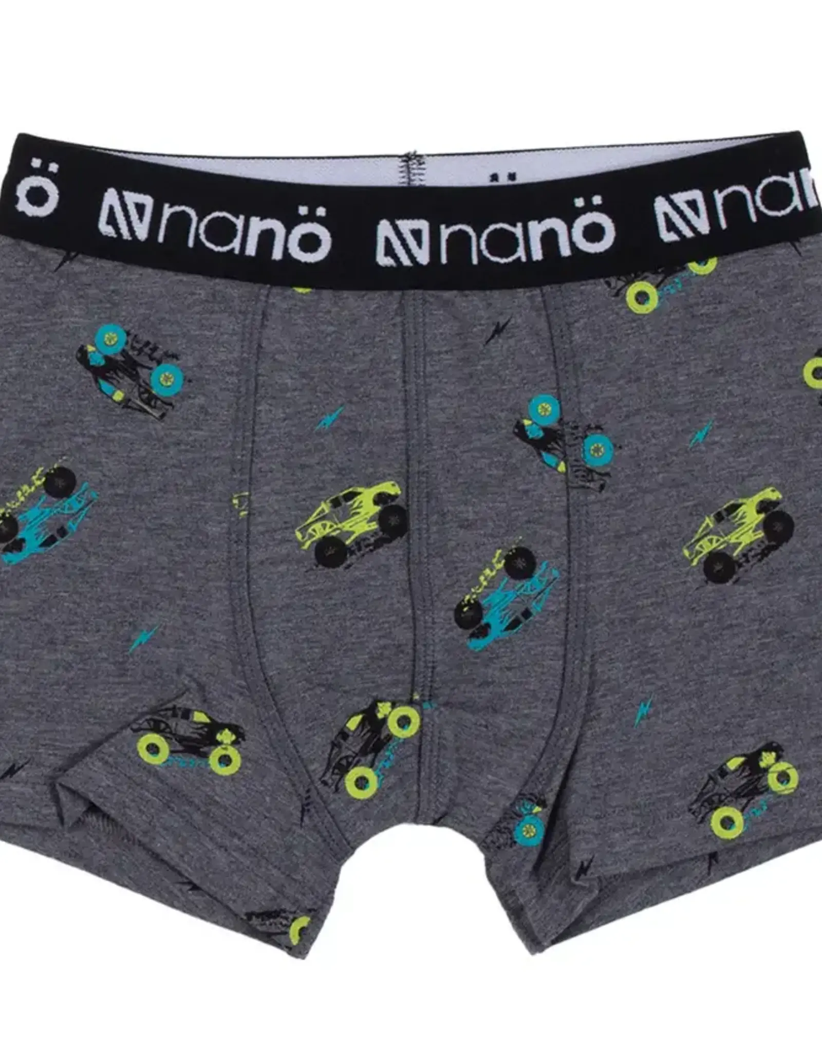 Noruk Printed 2pk Boxers