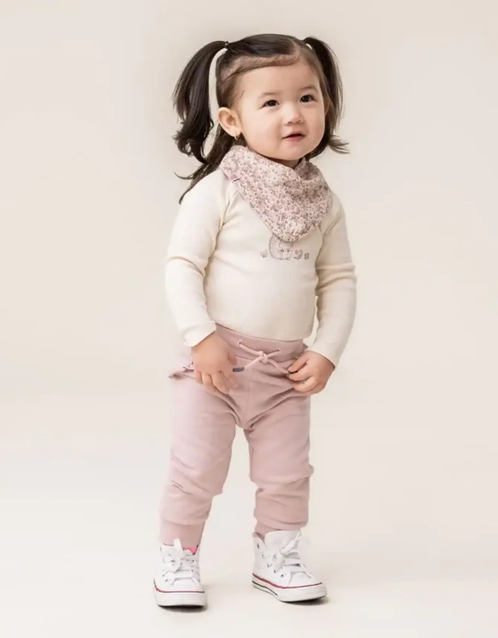 Noruk Miracle Bodysuit with Reversible Bib Set