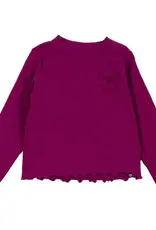Noruk Campus Ribbed T-shirt