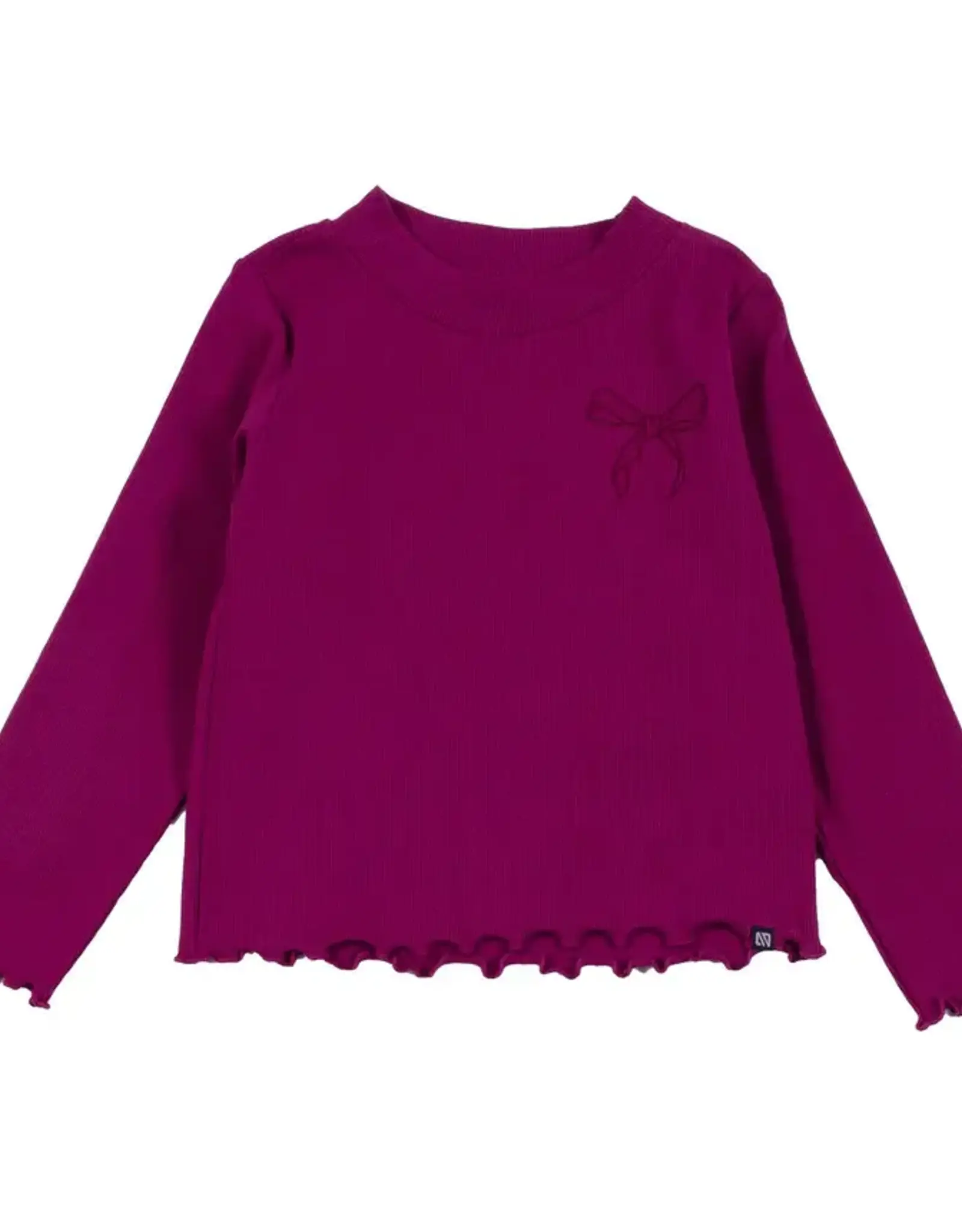 Noruk Campus Ribbed T-shirt