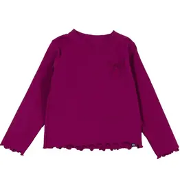 Noruk Campus Ribbed T-shirt