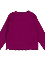 Noruk Campus Ribbed T-shirt