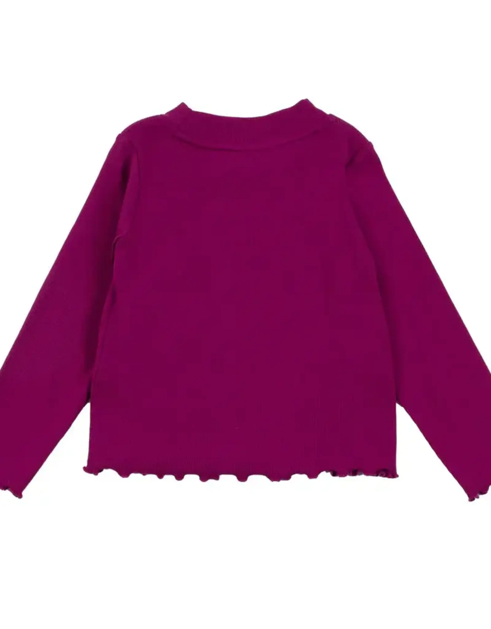 Noruk Campus Ribbed T-shirt