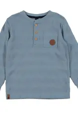 Noruk Horticool Henley T-shirt