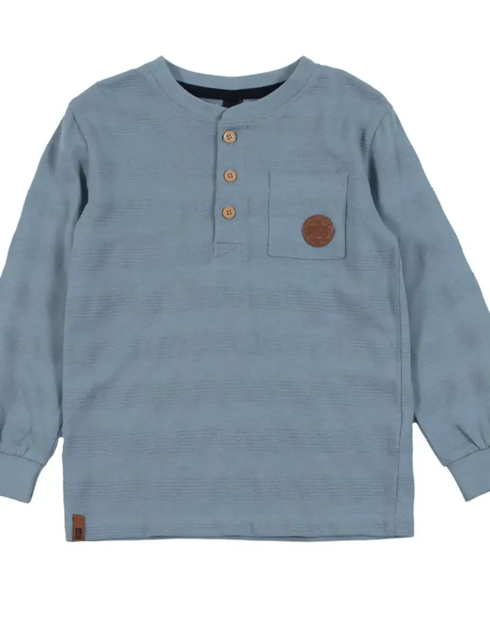 Noruk Horticool Henley T-shirt