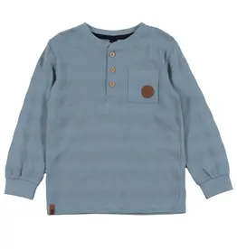 Noruk Horticool Henley T-shirt