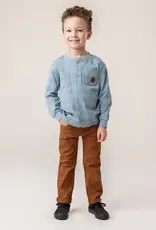 Noruk Horticool Henley T-shirt