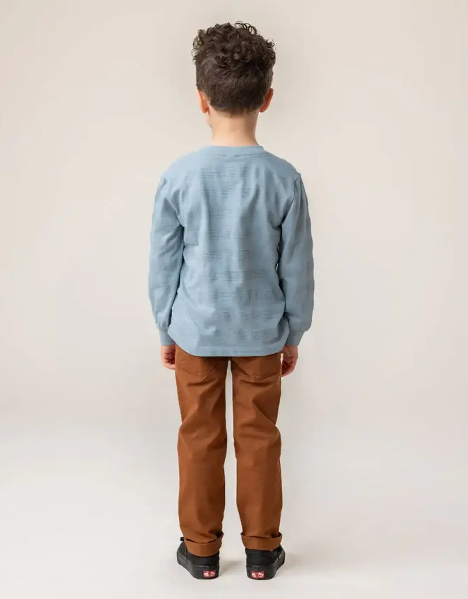 Noruk Horticool Henley T-shirt