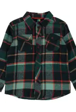 Noruk Countryside Plaid Shirt