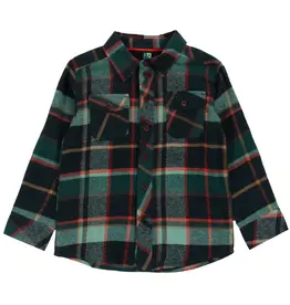 Noruk Countryside Plaid Shirt