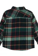Noruk Countryside Plaid Shirt