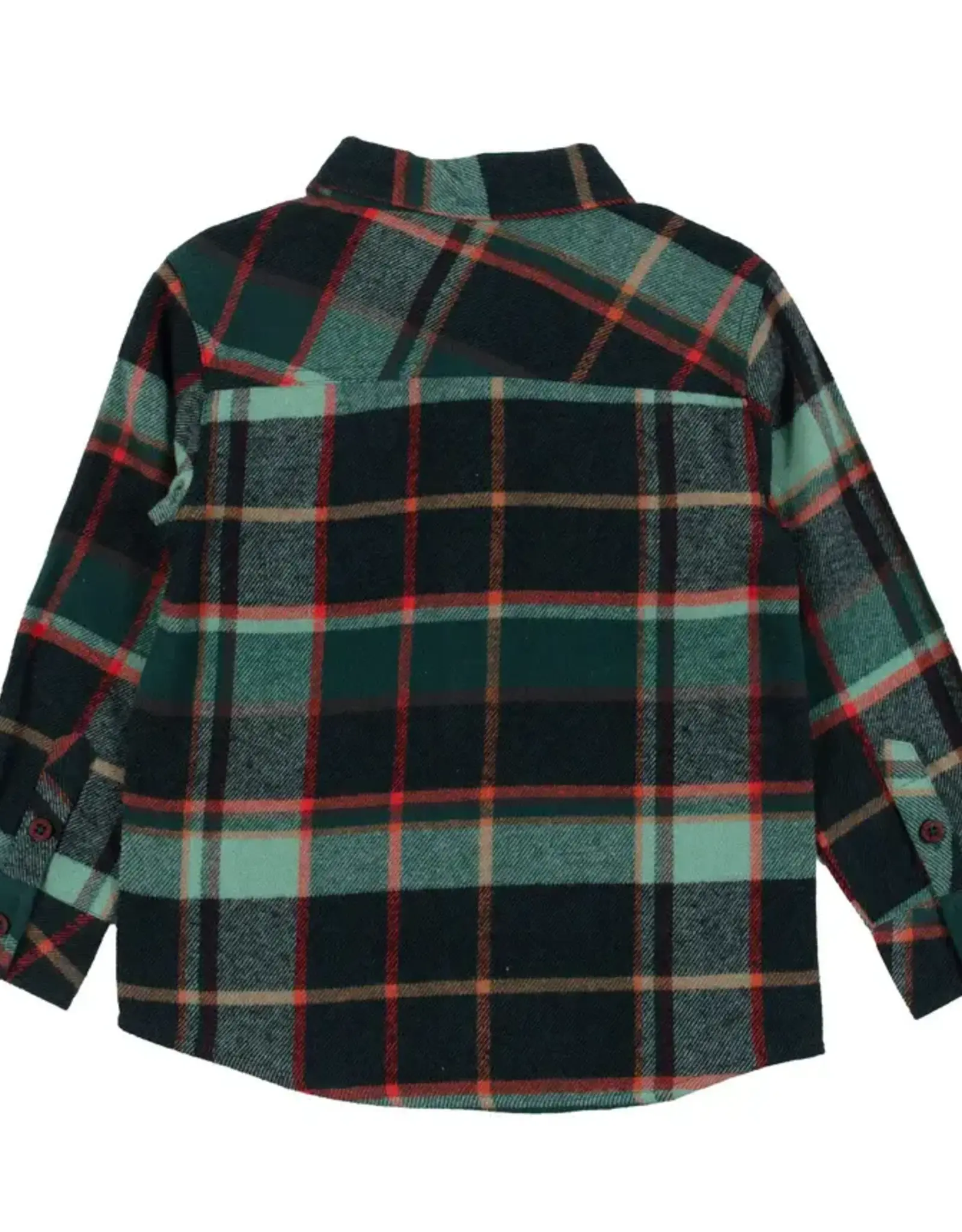 Noruk Countryside Plaid Shirt