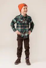 Noruk Countryside Plaid Shirt