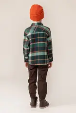 Noruk Countryside Plaid Shirt