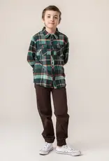 Noruk Countryside Plaid Shirt