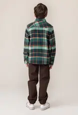 Noruk Countryside Plaid Shirt