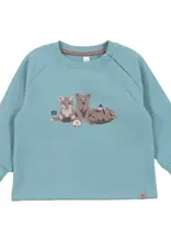 Noruk Teddy Bear 2pc Sweatshirt Set