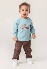 Noruk Teddy Bear 2pc Sweatshirt Set