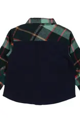 Noruk Style Plaid Shirt