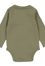 Noruk Autumn Olive Bodysuit
