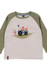 Noruk Autumn Raglan T-shirt