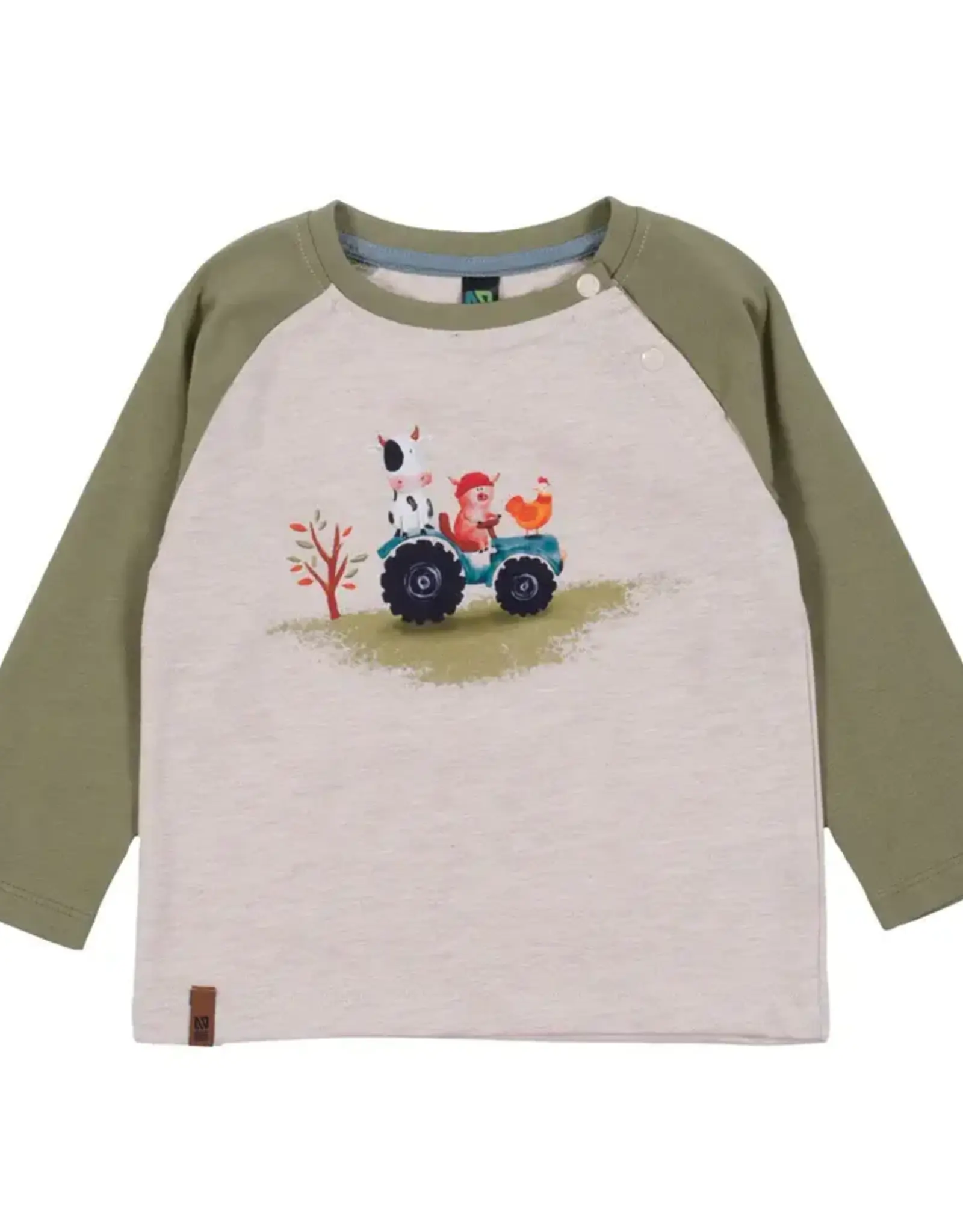 Noruk Autumn Raglan T-shirt
