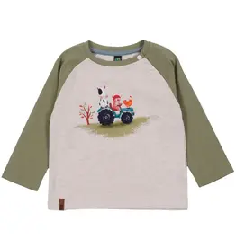 Noruk Autumn Raglan T-shirt