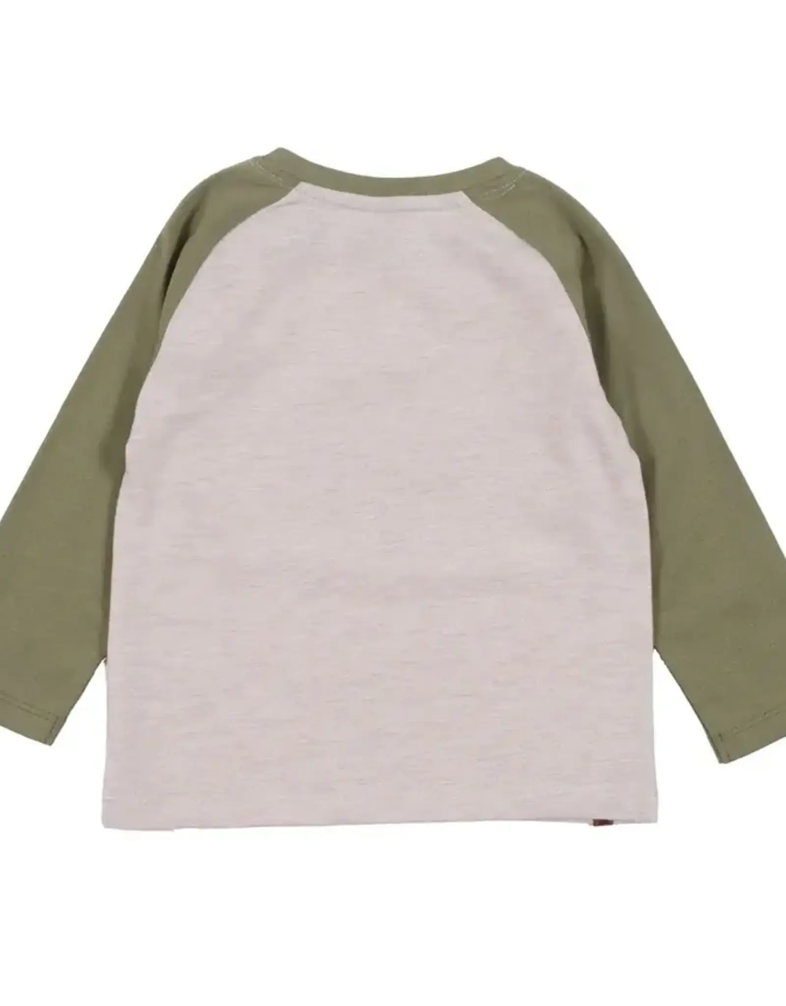 Noruk Autumn Raglan T-shirt