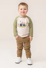 Noruk Autumn Raglan T-shirt