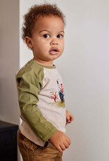 Noruk Autumn Raglan T-shirt
