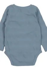 Noruk Autumn 2pc Bodysuit Light Blue Set