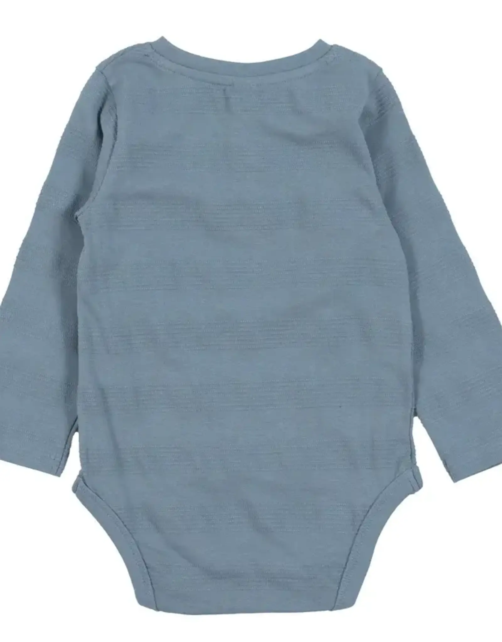 Noruk Autumn 2pc Bodysuit Light Blue Set