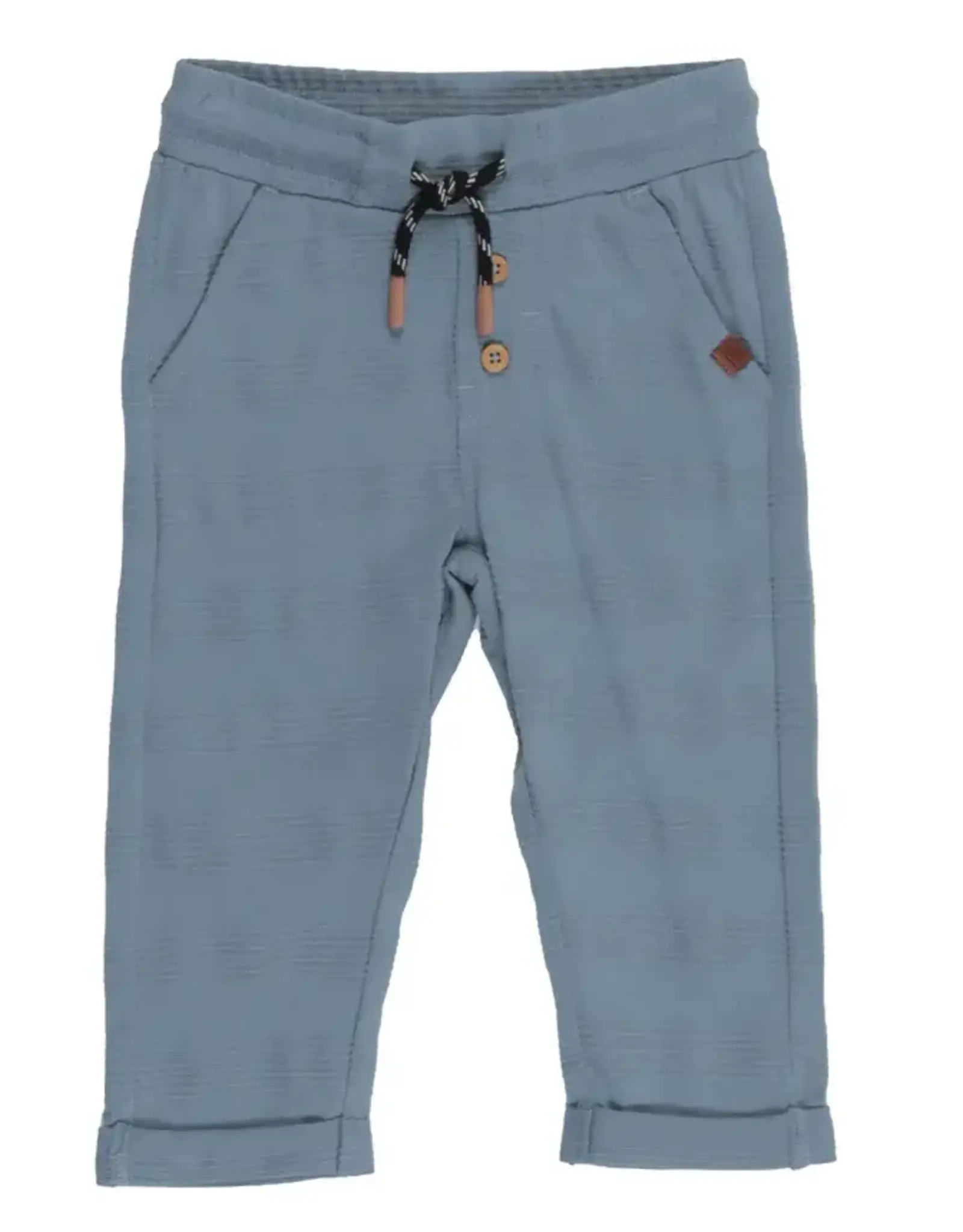 Noruk Autumn 2pc Bodysuit Light Blue Set