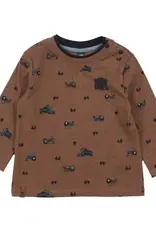 Noruk Autumn Printed T-shirt
