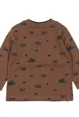 Noruk Autumn Printed T-shirt