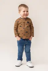 Noruk Autumn Printed T-shirt