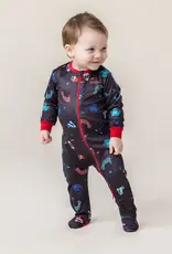 Noruk Hockey One-Piece Pajama