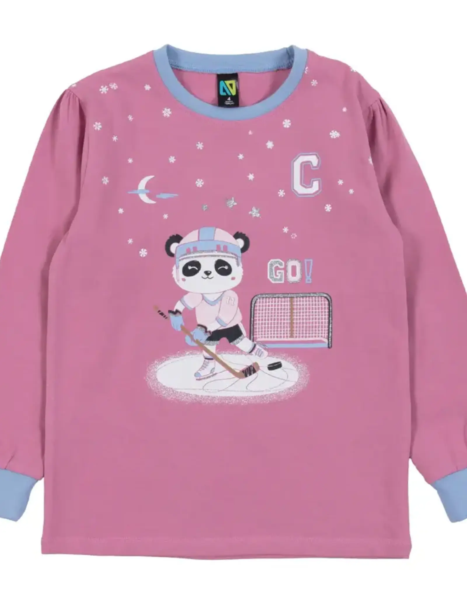Noruk Panda Pajamas